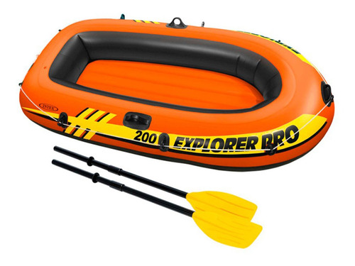 Bote Inflable 196x102x33cm Explorer Pro200 Intex-mimbral