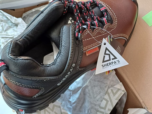 Zapato De Seguridad Sherpa's 41