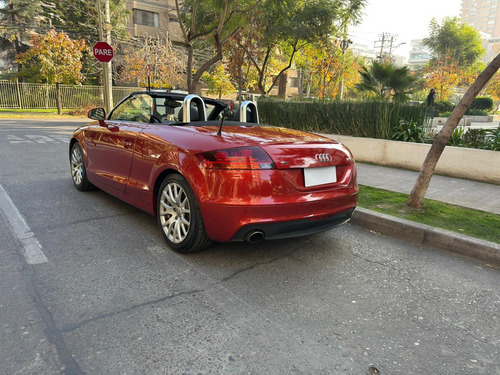 Audi TT Coupe 2.0tfsi 230 Stro