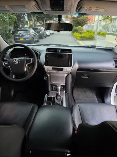 Toyota Prado 2.8 Tx-L At6