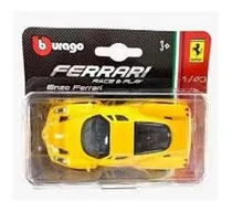 Comprar Ferrari Gt Colección Clarín Enzo Ferrari  
