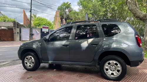 Imagen 3 de 25 de Renault Duster Dynamique 4x2 Ap