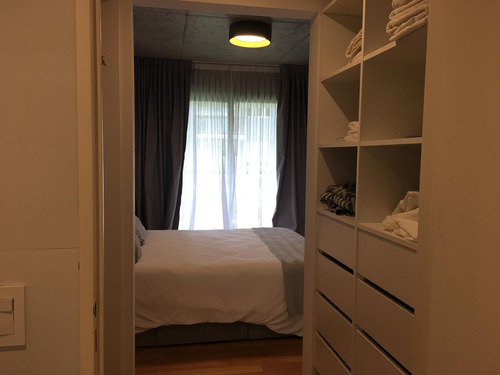 Alquiler Temporario En Palermo!