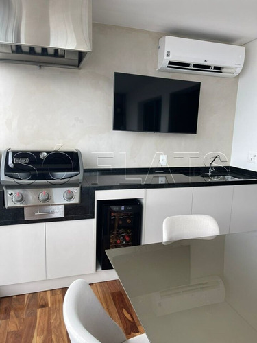 Imagem 8 de 15 de Apartamento Com 69m² À Venda Na Santa Cecília. - Sf38320