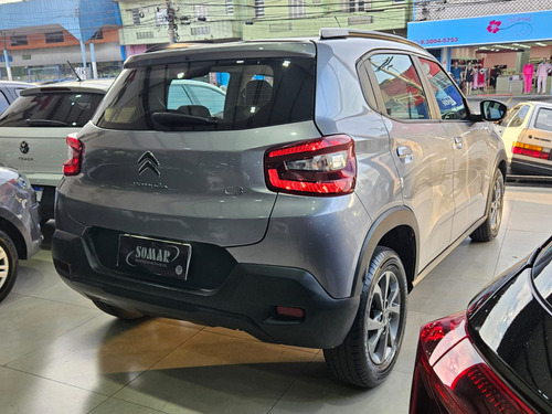 Citroën C3 1.0 FIREFLY FLEX FEEL MANUAL