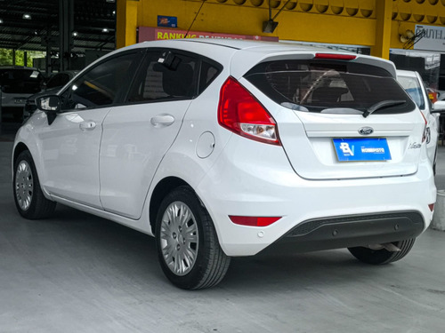 Ford Fiesta 1.6 TI-VCT FLEX SE MANUAL