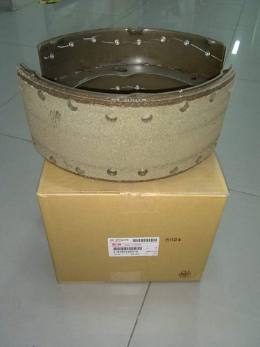 Imagen 1 de 1 de Balatas Traseras Isuzu Para Elf400, Elf500, Elf600