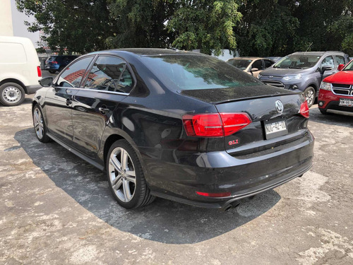 Imagen 6 de 15 de Volkswagen Jetta 2.0 Gli Dsg 2016