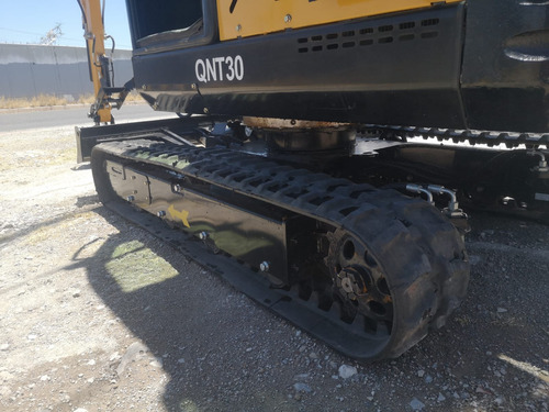 2024 Miniexcavadora Agt Qnt30 (nueva) Motor Kubota 2.5 Tons.