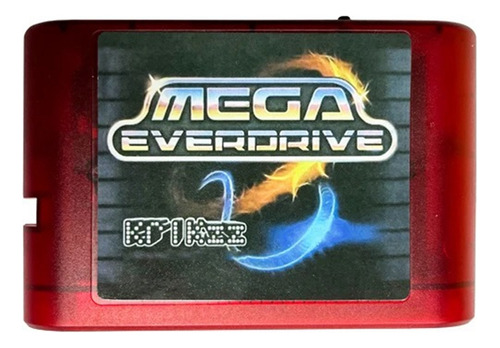 Cartucho De Juego Mega Drive Md V3 Pro 3000 En 1 Para Nosotr