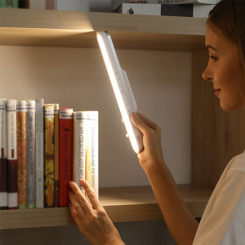Fweaad Lámpara De Lectura Recargable Regulable Magnética
