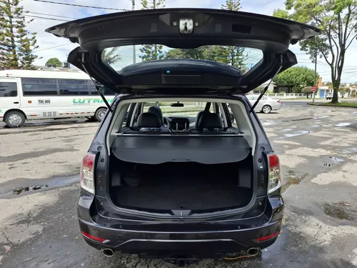 Subaru Forester 2.5 Xt