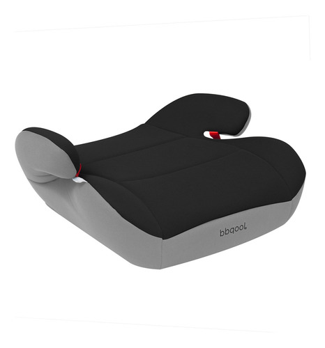 Silla De Auto Alzador Booster Black Color Negro