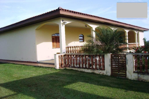 Chácara Residencial À Venda, Área Rural, Salto De Pirapora. - Ch0006