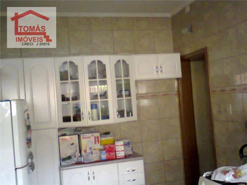 Imagem 9 de 15 de Casa Residencial À Venda, Vila Boaçava, São Paulo. - Ca0260