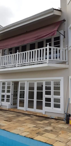 Casa À Venda No Alphaville Residencial 10 Com 4 Suítes - Cnc1466
