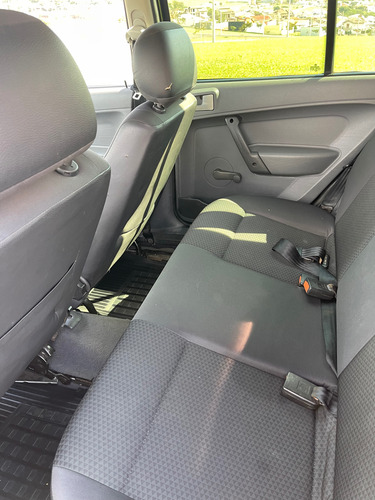 Volkswagen Gol 1.6 Power Total Flex 4p