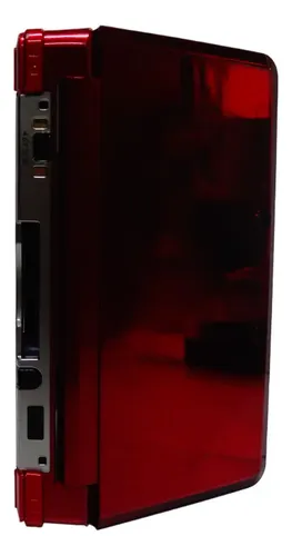 Nintendo 3ds N3ds Flame Red Com Caixa E Completo | MercadoLivre