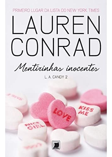 Libro Mentirinhas Inocentes De Conrad Lauren Galera Record