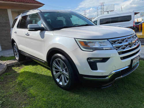 Imagen 3 de 15 de Ford Explorer 2018 3.5 Limited At