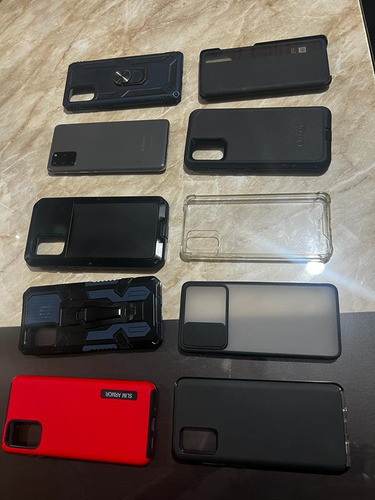 Celular Samsung Galaxy S20+ (Usado)