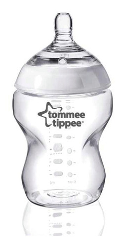 Imagen 2 de 5 de Mamadera Closer To Nature 340 Ml Tommee Tippee