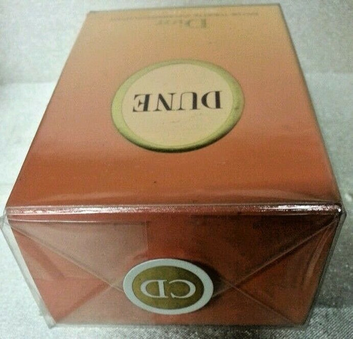 Christian Dior Dune Eau De Toilette Para Mujer 1fl Oz / 3...