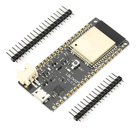 Placa De Desarrollo Esp32, Wifi, Bluetooth, Módulo Dual, Esp