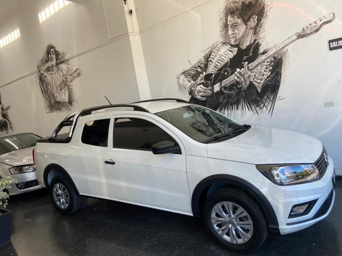 Volkswagen Saveiro 2021 1.6 Highline