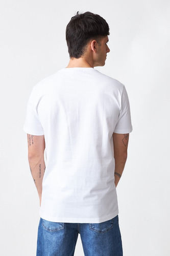Imagen 4 de 7 de Remera Solar Rvca Hombre