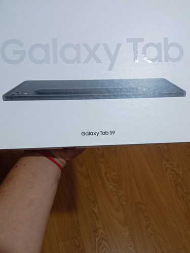 Galaxy Tab S9 Con Book Cover Keyboard (wi-fi) Graphite 256gb