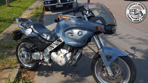Bmw F650cs 2001