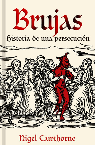 Brujas Historia De Persecución- Nigel Camthorne - Mirlo - Pd