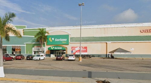 Campeche, Campeche Asa Poniente Local Comercial En Venta
