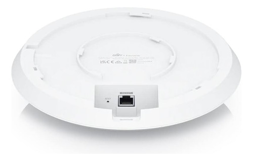 Ubiquiti U6-enterprise Wifi 6 Ap Blanco 4.8 Gbps