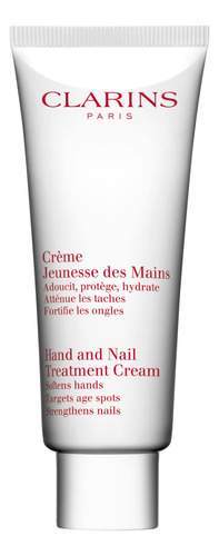 Crema De Tratamiento Para Manos Y Uñas Clarins, 100 Ml, Gala