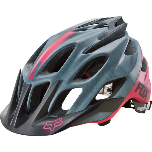 Casco Bicicleta Mujer Mtb Enduro Fox In mold Seguridad Ce