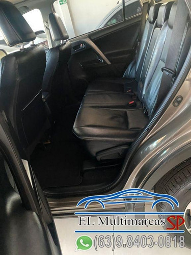Imagem 9 de 10 de Toyota Rav4 2.0 Top 4x2 16v Aut.