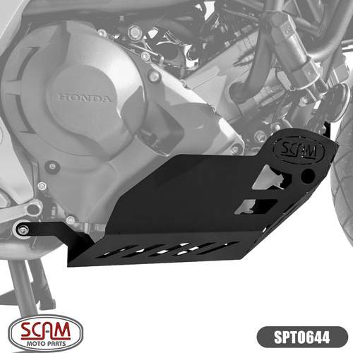 Protetor De Carter Scam Spto644 Nc 750 X 2022+ Dct Mototeca