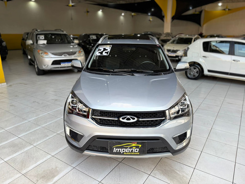 Chery Tiggo 2 TIGGO 2 ACT 1.5 16V FLEX AUT.5P