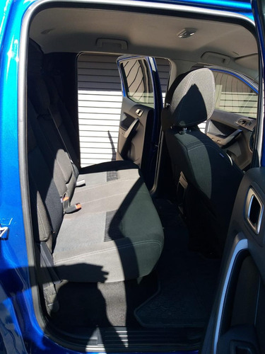 Imagen 7 de 15 de Ford Ranger 2020 3.2 Xlt Diésel Cabina Doble 4x4 At