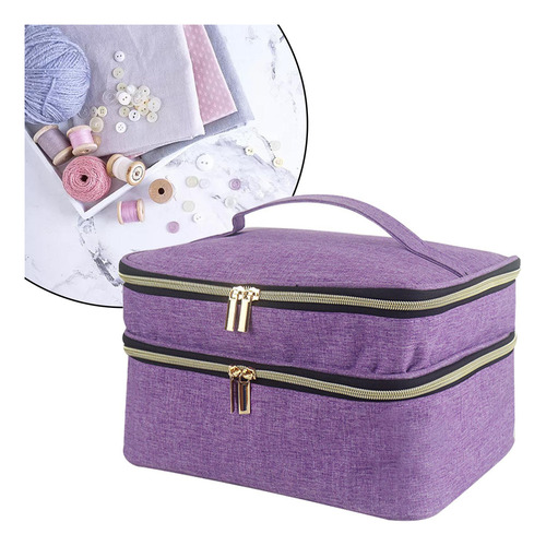 Organizador Almacenamiento Costura Desmontable