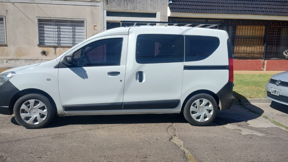 Renault Kangoo Ii Express Emotion 5a 1.6 Sce