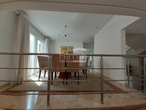 Linda Casa De Alto Padrão No Bairro Tremembé- Zona Norte - Cf6208
