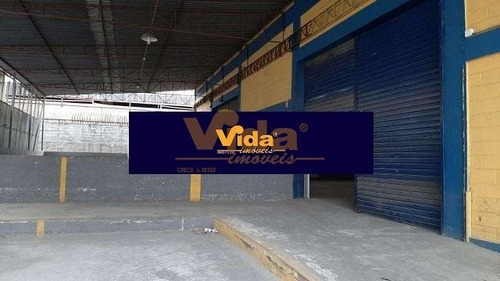 Imagem 4 de 9 de Galpão Em Piratininga - Osasco - 44217