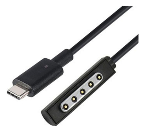 Cable Type-c A 2 Con Chip Pd Para Surface Rt / Rt2 / Pro /