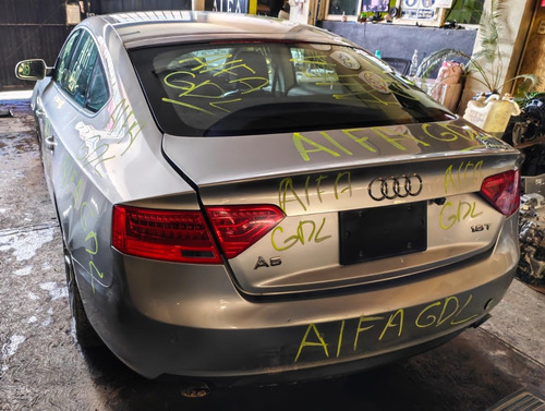 Audi A5 1.8t Coupe 2015 A/t. Por Partes. Desarme De Asegurad