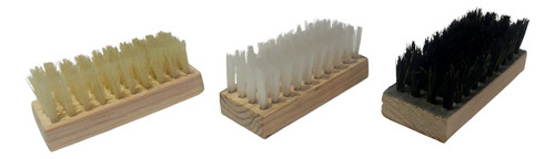 Cepillos Limpia Tenis 6 Pz