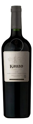 Vinho Argentino Kauzo  Malbec / Malbec 
