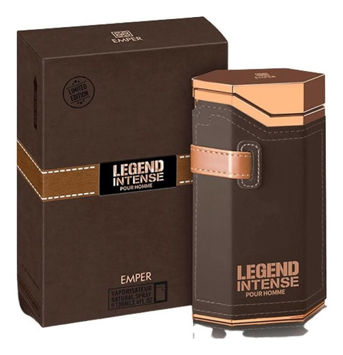 Emper Legend Intense Edt 100ml